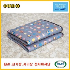 쁘리엘르순면전기매트