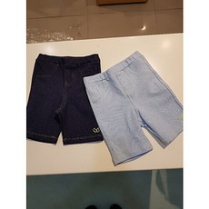 [아가타키즈] AAMT9P02네온스티치 데님레깅스