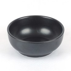 금광도기 금광 업소용 뚝배기 계란찜 김치 된장 찌개 솥 국밥 곰탕 삼계탕 추어탕 설렁탕 비빔기 뚜껑, 1개, 비빔기 중 19cm