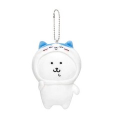 치이카와 농담곰 귀여운 애니 굿즈 팝업스토어 키링 열쇠고리 백팬던트 인형, 02, 1개