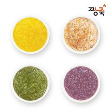 [짱죽] 냉장이유식 중기 죽1 (8개월부터), 1개, 상품선택:한우테프죽(C217)