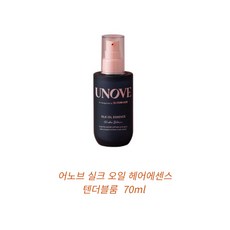 어노브 실크 단백질 헤어 오일 에센스