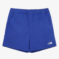 [국내정식매장] 노스페이스 반바지 숏팬츠 The North Face BURNEY SHORTS - ROYAL_BLUE