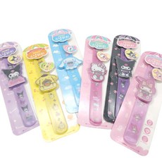 산리오스냅워치