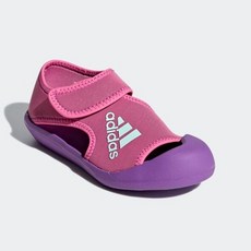 아디다스여자아쿠아슈즈