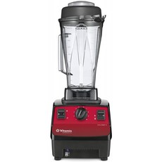 Vitamix 64 Oz 62826 Vita-Prep 3 식품 블렌더 빨간색 : 가정 및 주방, 단일옵션