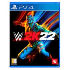 wwe2k22