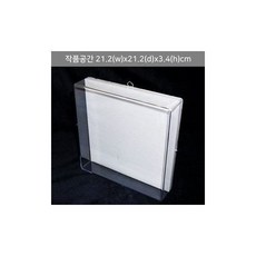 아크릴관액자