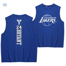 오버핏나시 NBA 나시 코비브라이언트 LAKERS