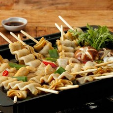 아빠식당 우리쌀 꼬치어묵 밀가루 없는 어육함량 80% (10개입), 360g, 3개