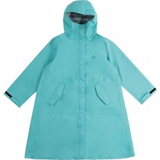 월드 파티 (Wpc) 키우 (KiU) 비옷 터키석 M [KiU RAIN COAT MIGHTY] K87M-917
