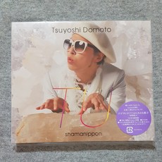 TSUYOSHI DOMOTO 도모토츠요시 TU 초회반 A 미개봉 일본반