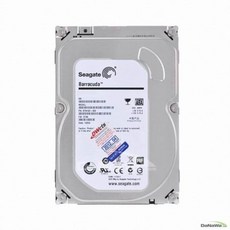 씨게이트 하드 디스크 3.5 2TB SATA3 저장 메모리, 1