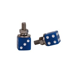 할리데이비슨번호판볼트