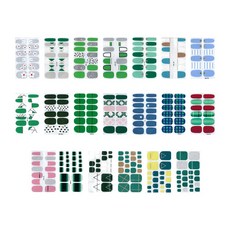 유아페디큐어스티커