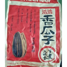 태국 차차 고추향 해바라기씨 260g, 1개