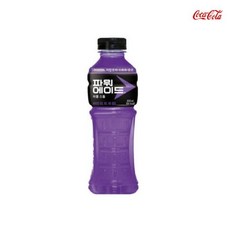 파워에이드 제로, 600ml, 18개 문경