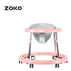안전한 보행기 Zoko-베이비 워커 어린이 2022 18 개월 안티-O-레그 아기 다기능 플립 신제품 6/7 년, [16] Lotus root starch standar