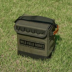 카즈미 필드 쿠킹 박스 S K23T3K07 캠핑가방 식기가방, 1개, 상세 설명 참조, 옵션선택