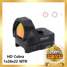 [가성비 제품 레드윈스코프 인기순위 15개]스코프 카이퍼 KUIPER 1.2-6X24 SFP 레드윈 조준경 redwin ...