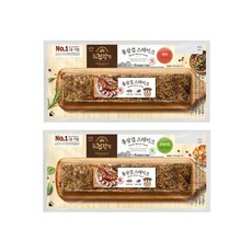 [냉장] CJ제일제당 더건강한 통삼겹스테이크 리뷰후기