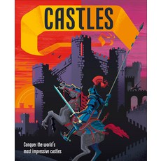 Castles: Conquer the World's Most Impressive Castles Hardcover, DK Publishing (Dorling Kindersley)