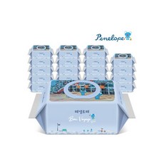 아기물티슈 볼리드 로지 75평량 70매 10팩+10팩, 아기물티슈 본보야지 퐁피두 캡형 70매 10팩+10팩