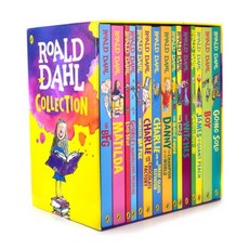 roalddahl세트