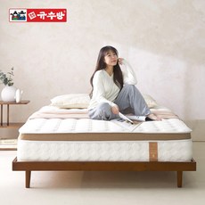 규수방 세미 무헤드 원목침대 프레임 깔판 저상형 슬림형, 슈퍼싱글(SS)Q