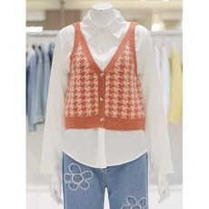 밸리걸블라우스