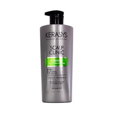 케라시스 비듬 두피 케어 샴푸 600ml, 1개