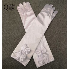 실크웨딩장갑