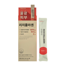 트루알엑스 리치 콜라겐 14p, 1개, 182ml