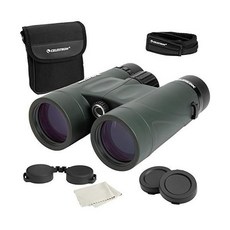 Celestron Nature DX 8x42 쌍안경 실외 조류 BaK4 프리즘 완전히 멀티 코팅 고무 장갑 안개 방수 탑픽 광학, 8x42 Nature DX