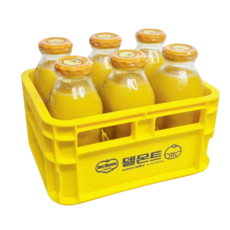 델몬트 오렌지주스 250mL x 6 미니병, 6개, 6개