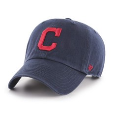 47브랜드 X 칼하트 클리블랜드 인디언스 MLB 볼캡 2색