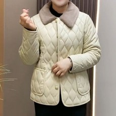 써스데이아일랜드패딩 TOP01