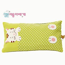 3살돗투돗목베개.