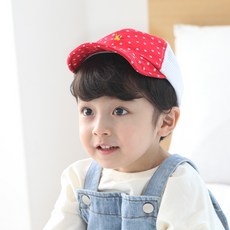 여름트루퍼모자