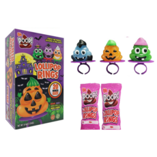 미니언즈반지캔디