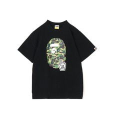 BAPE 베이프 ABC CAMO TEE -ONLINE EXCLUSIVE- 반소매 티셔츠