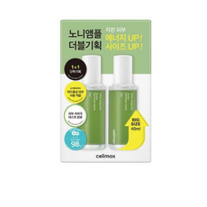 셀리맥스 더 리얼 노니 에너지 앰플, 40ml, 2개