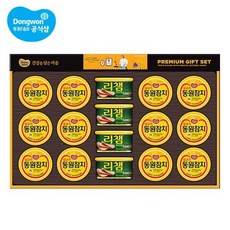 동원 캔57호 선물세트, 없음
