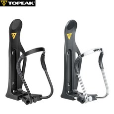 TOPEAK 모듈라 케이지 2 물병 거치대, Black, 1개