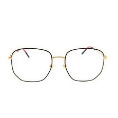 Gucci Gucci GG0396O Sophisticated 80s Octagonal Eyeglasses 56mm