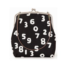 SOUSOU [SPL] 소우소우 가마구치 파우치 미니백 가방 Sousou Bag Kamaguchi Mini-bag Number Pouch