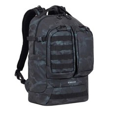 RIVACASE 7661 navy camo 32L Rucksack 가볍고 질기다 많이들어간다 리바케이스 17인치 노트북백팩 리바7661