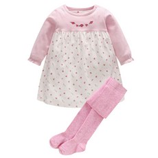 아기멜빵스타킹