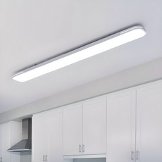 코콤 큐 패드 시스템 LED 주방 천장등 60W, 주광색
