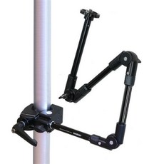  아트박스/본젠 KM-392L 4단 매직암 + KM-191G 슈퍼 클램프 SET (카메라 조명 액션캠 오토폴 등), 단품없음 